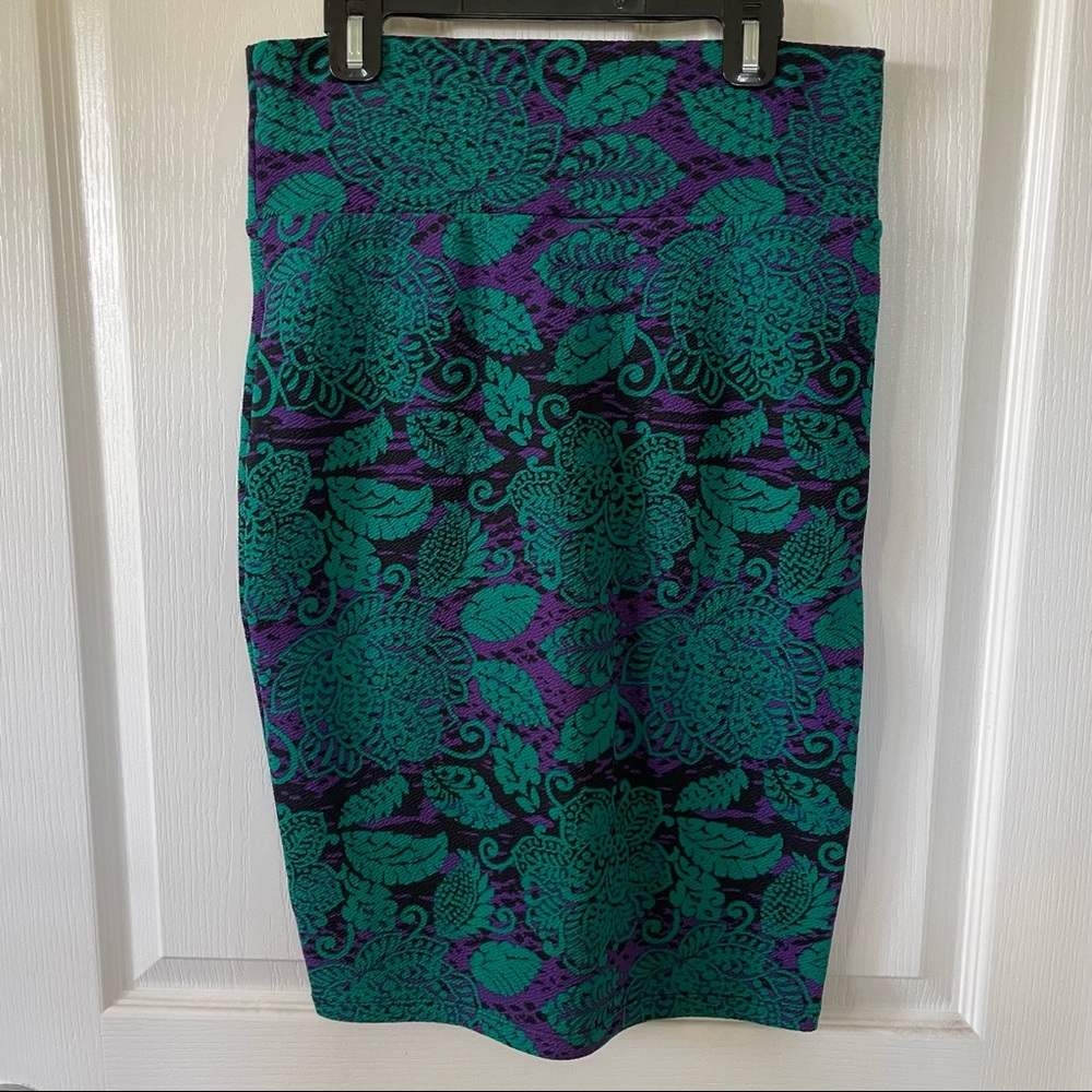 LuLaRoe Cassie Skirt Size Small
